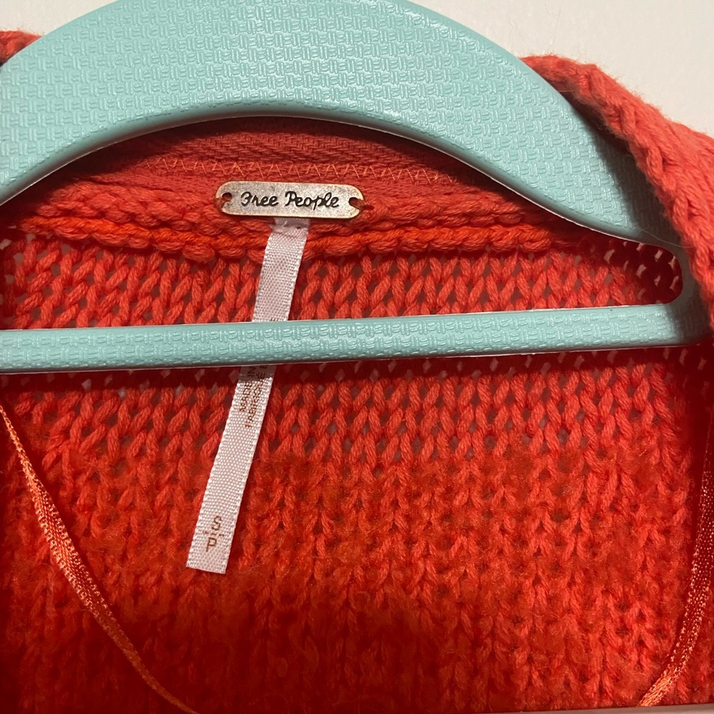 Free People Cardigan